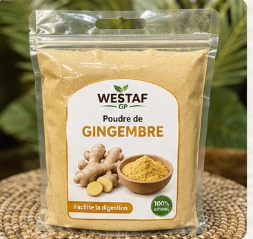 Poudre de Gingembre