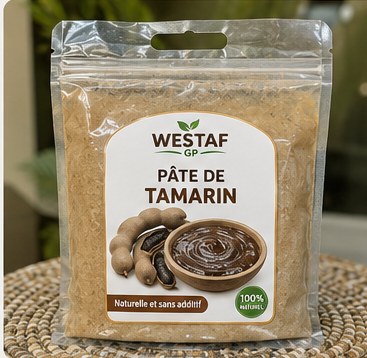 Pâte de Tamarin