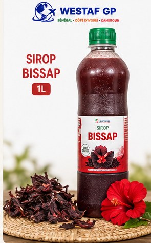 Sirop Bissap
