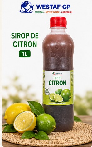 Sirop Citron