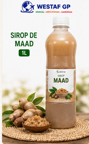 Sirop Maad